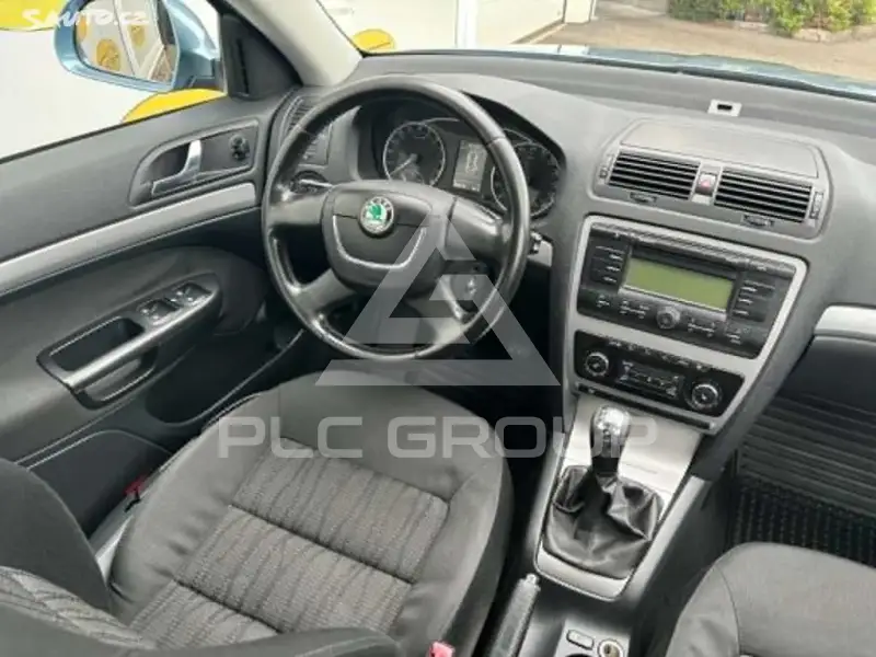 2009 Skoda Octavia