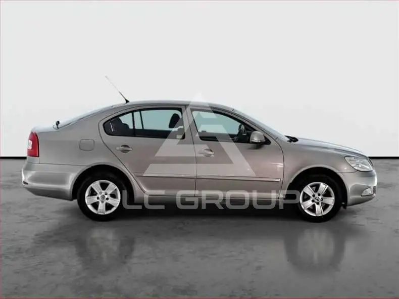 2009 Skoda Octavia