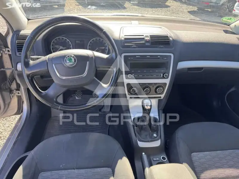 2009 Skoda Octavia