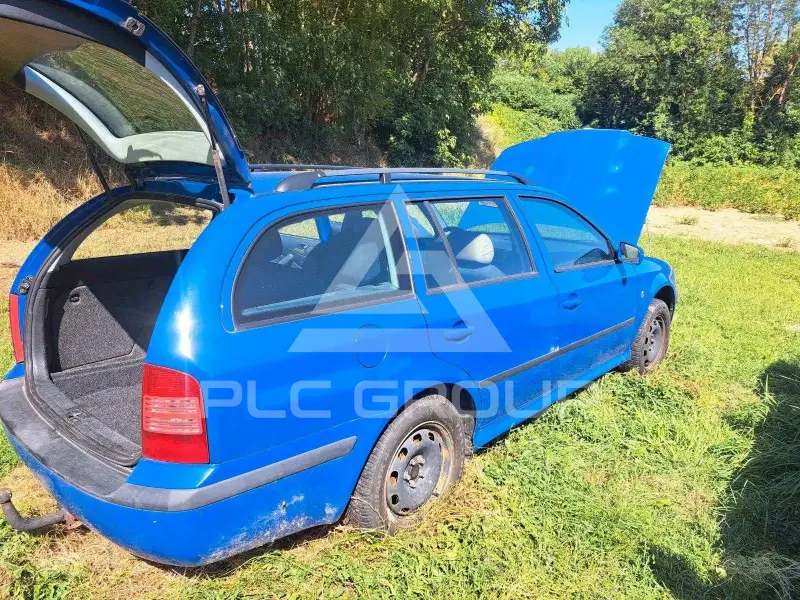 2009 Skoda Octavia