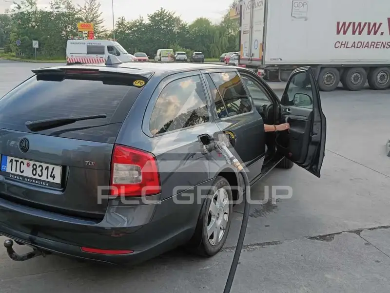 2009 Skoda Octavia