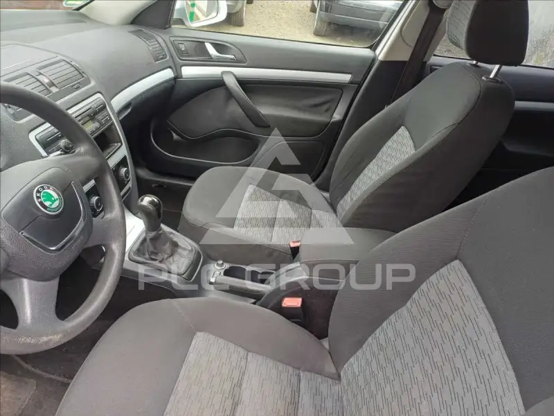 2009 Skoda Octavia