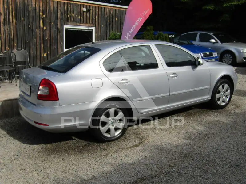 2009 Skoda Octavia