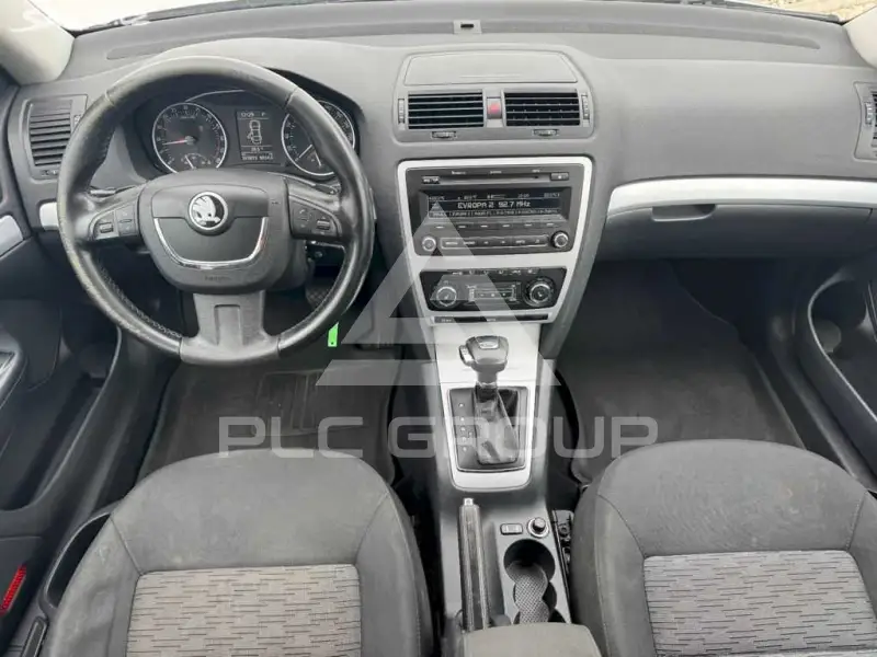 2009 Skoda Octavia