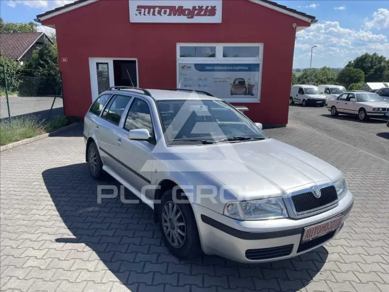 2009 Skoda Octavia