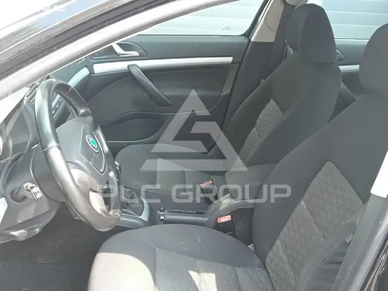2009 Skoda Octavia