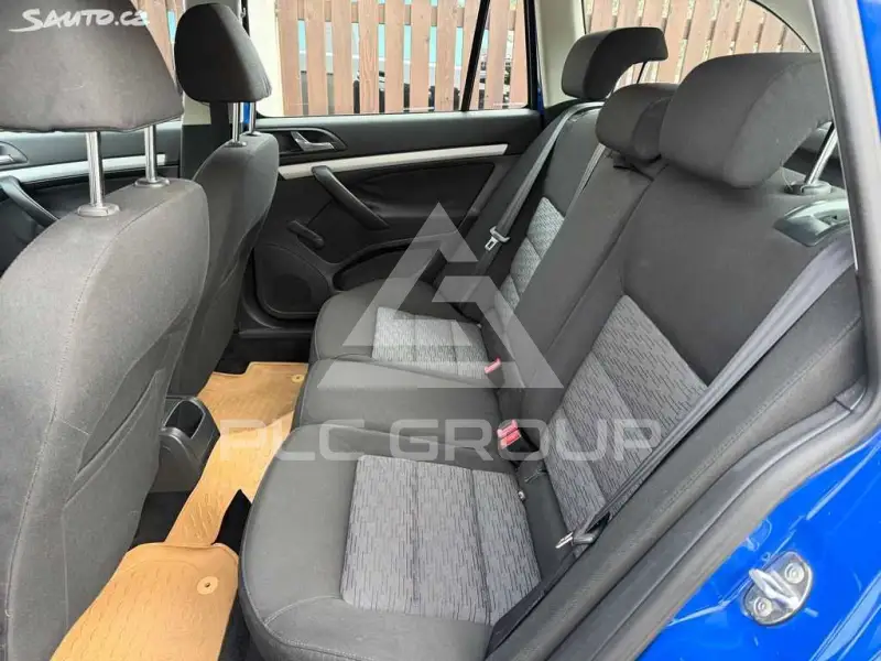 2009 Skoda Octavia