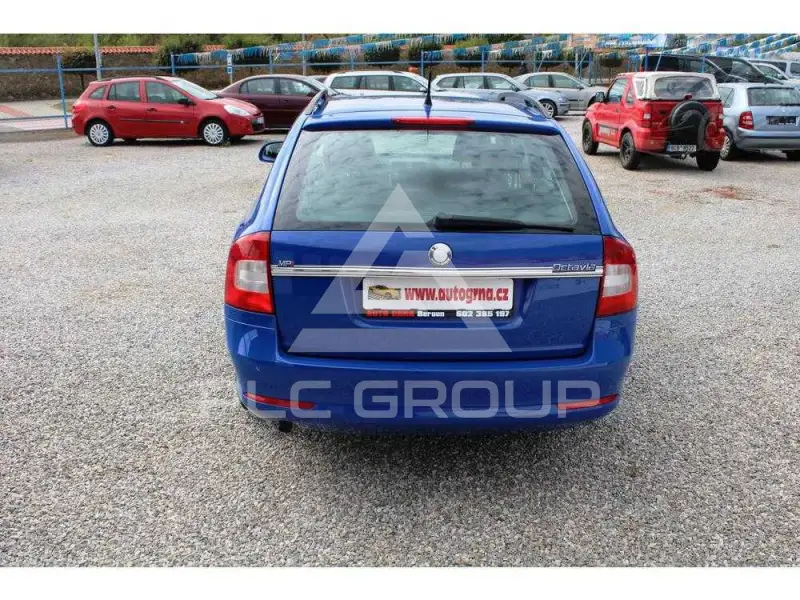 2009 Skoda Octavia