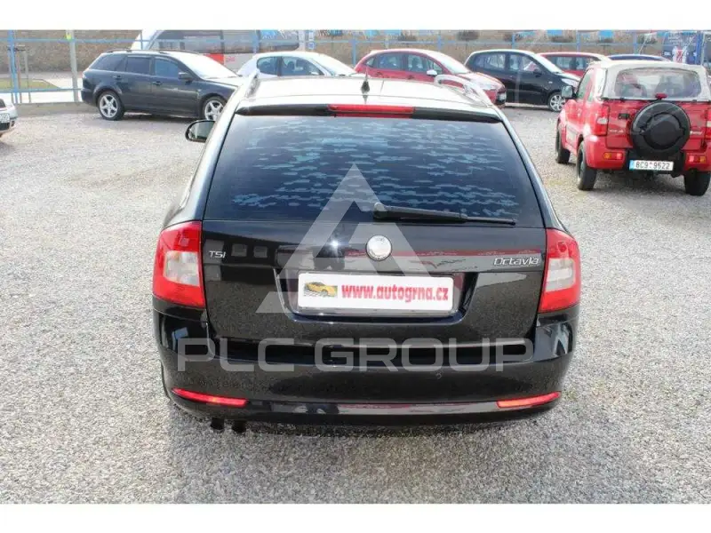 2009 Skoda Octavia