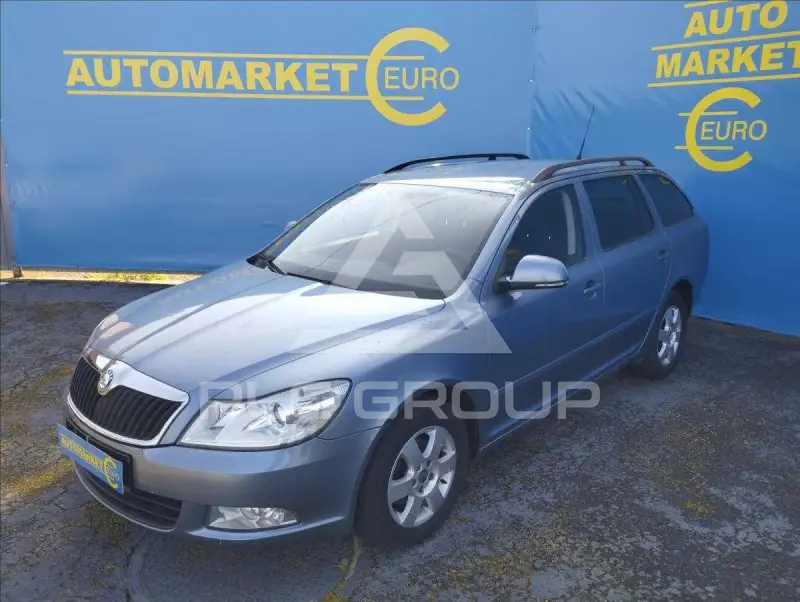 2009 Skoda Octavia
