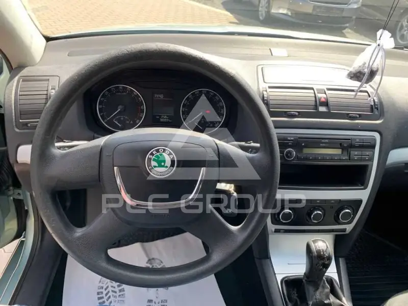 2009 Skoda Octavia