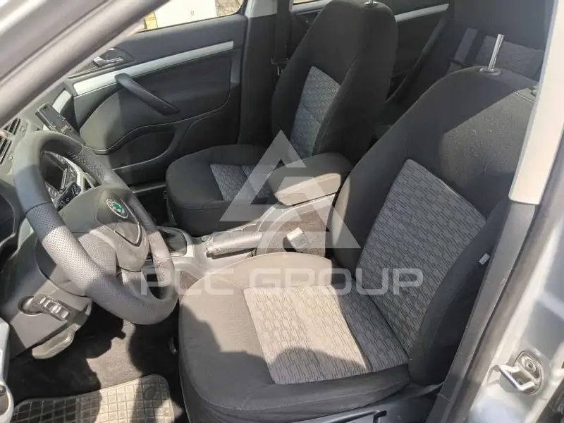 2009 Skoda Octavia