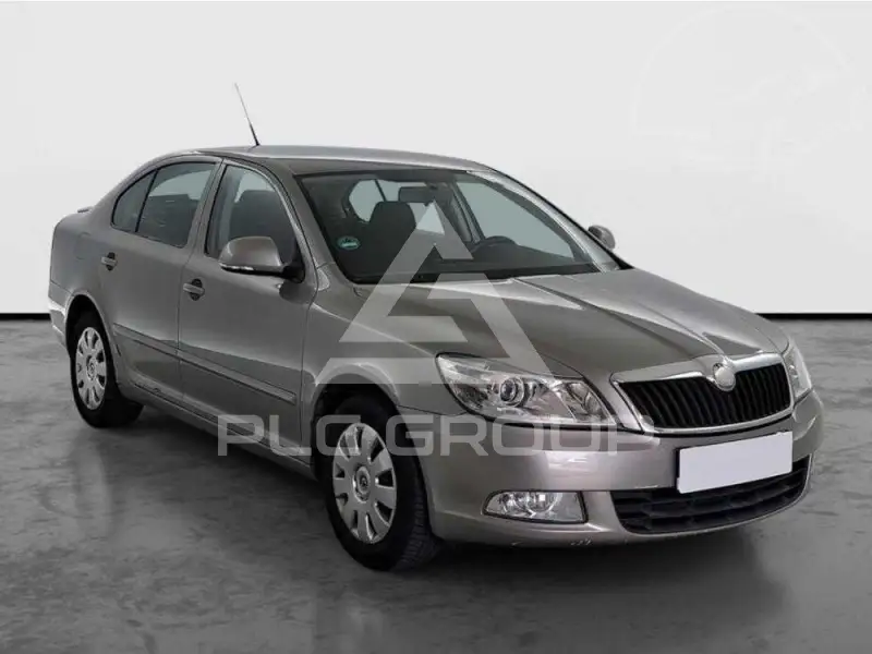 2009 Skoda Octavia