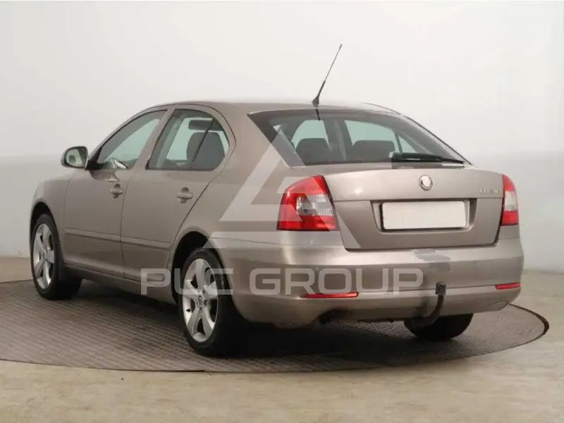 2009 Skoda Octavia