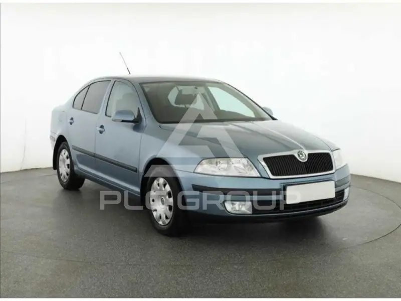 2009 Skoda Octavia
