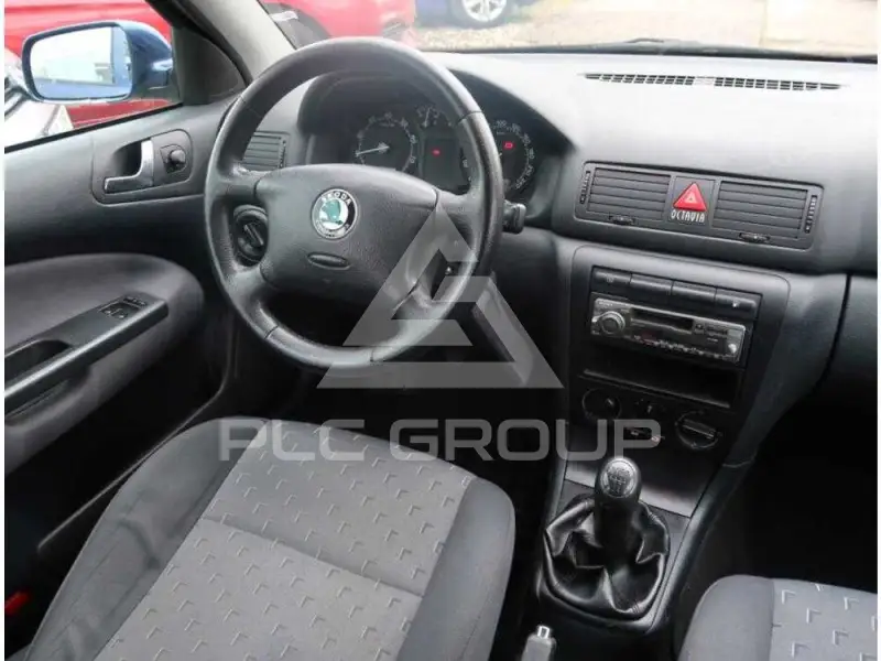 2009 Skoda Octavia