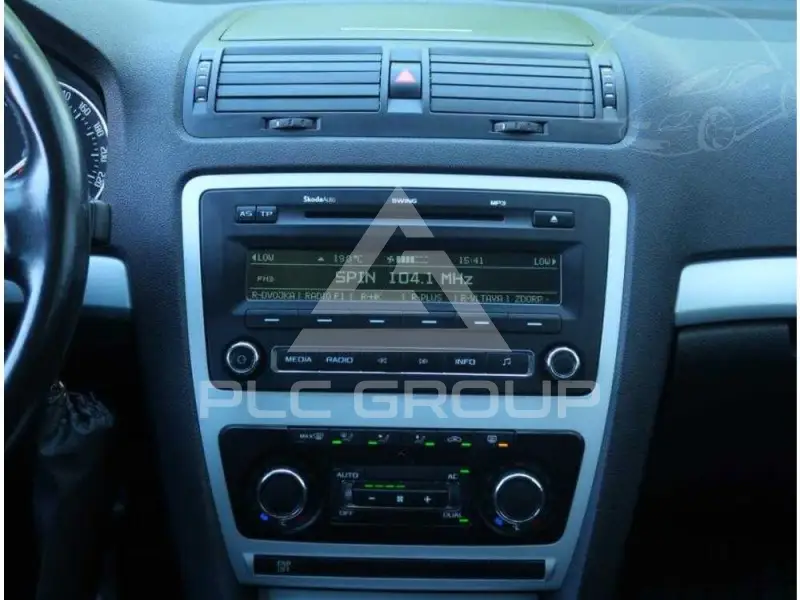 2009 Skoda Octavia