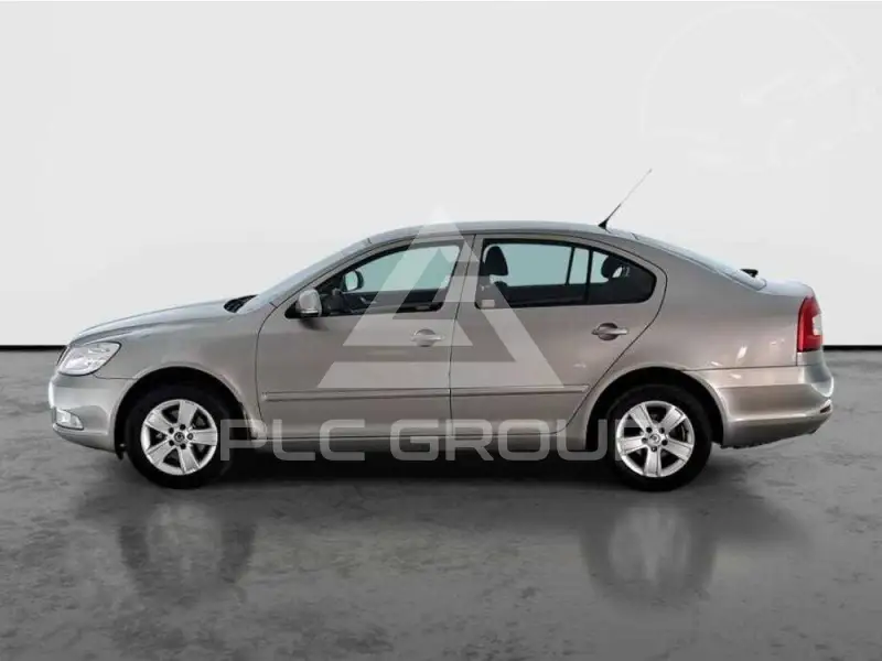 2009 Skoda Octavia