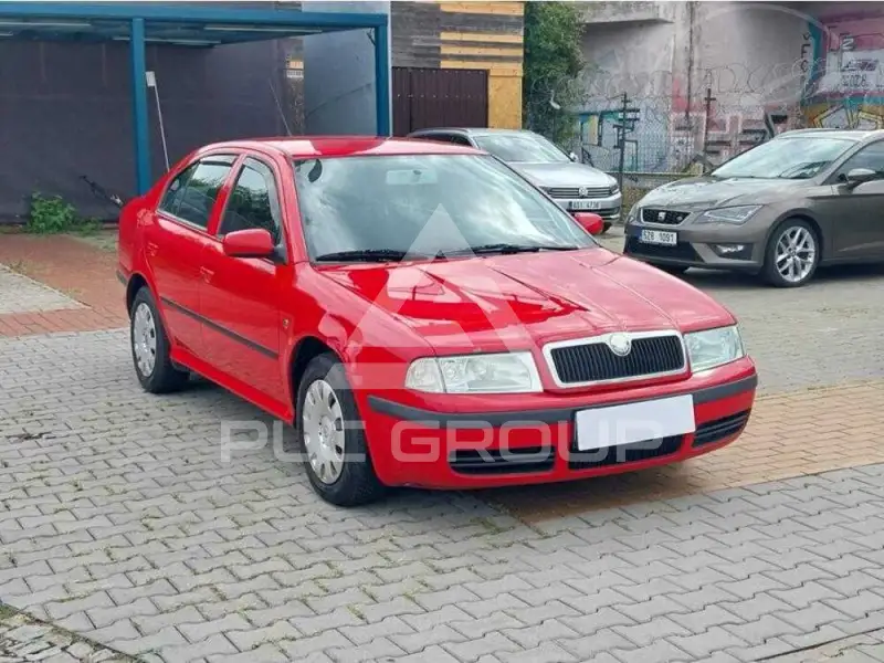 2009 Skoda Octavia