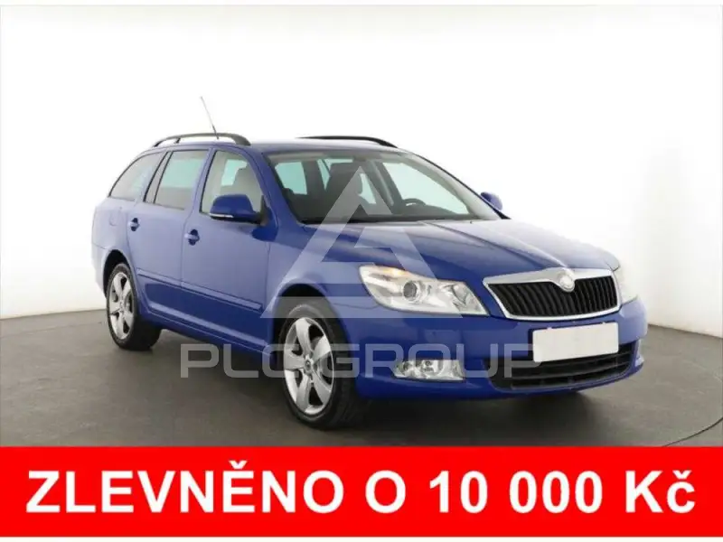 2009 Skoda Octavia