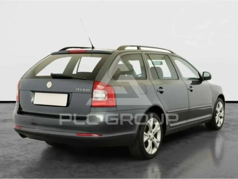 2009 Skoda Octavia