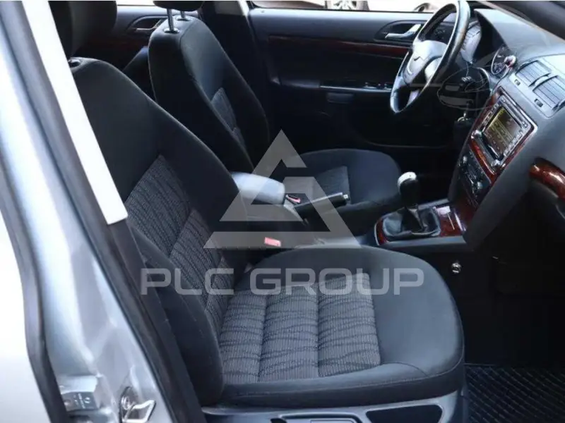 2009 Skoda Octavia