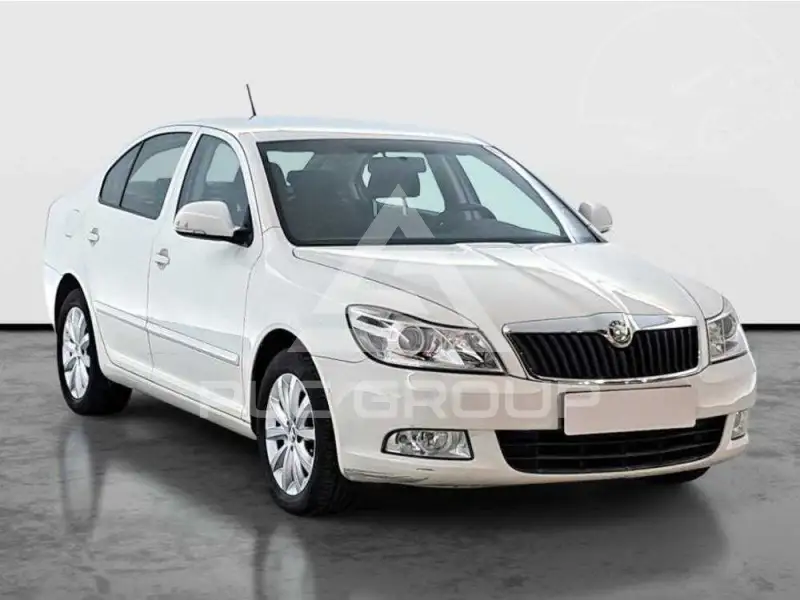 2009 Skoda Octavia