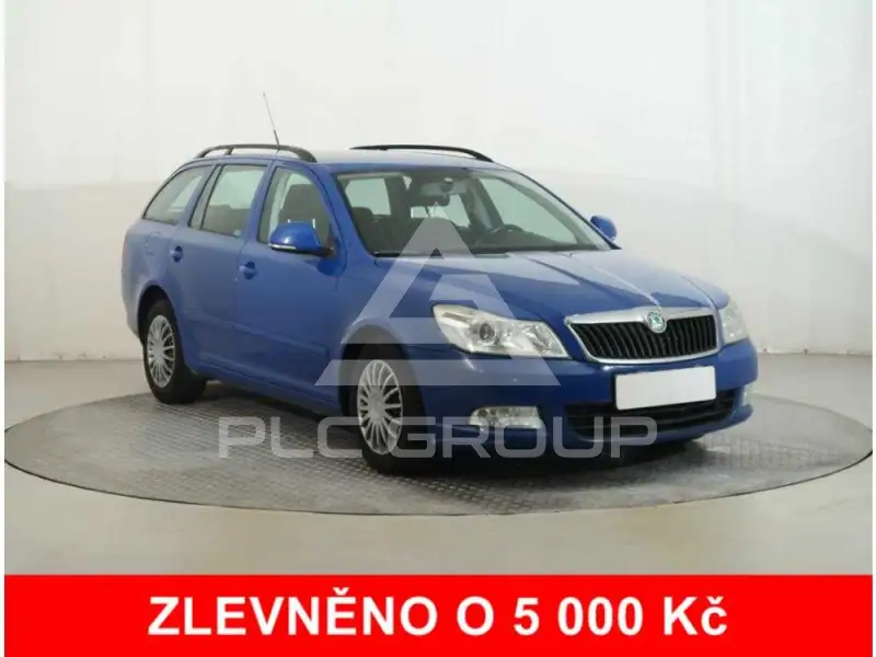 2009 Skoda Octavia
