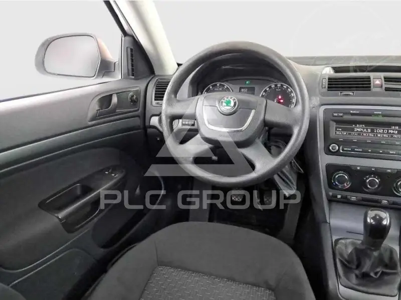 2009 Skoda Octavia