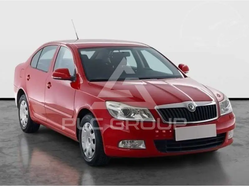 2009 Skoda Octavia