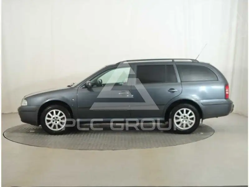 2009 Skoda Octavia