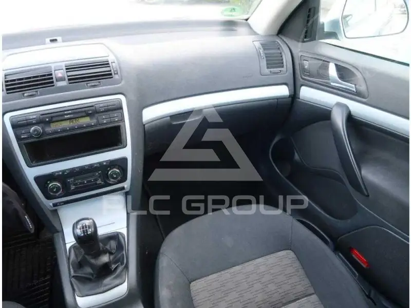 2009 Skoda Octavia