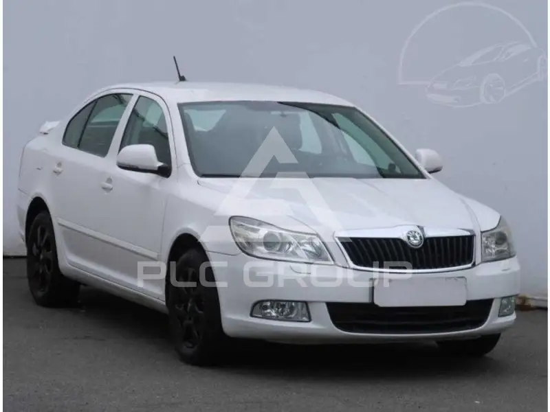 2009 Skoda Octavia