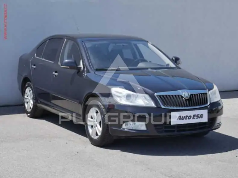 2009 Skoda Octavia
