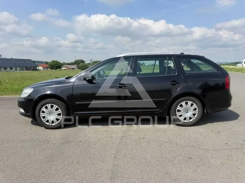2009 Skoda Octavia