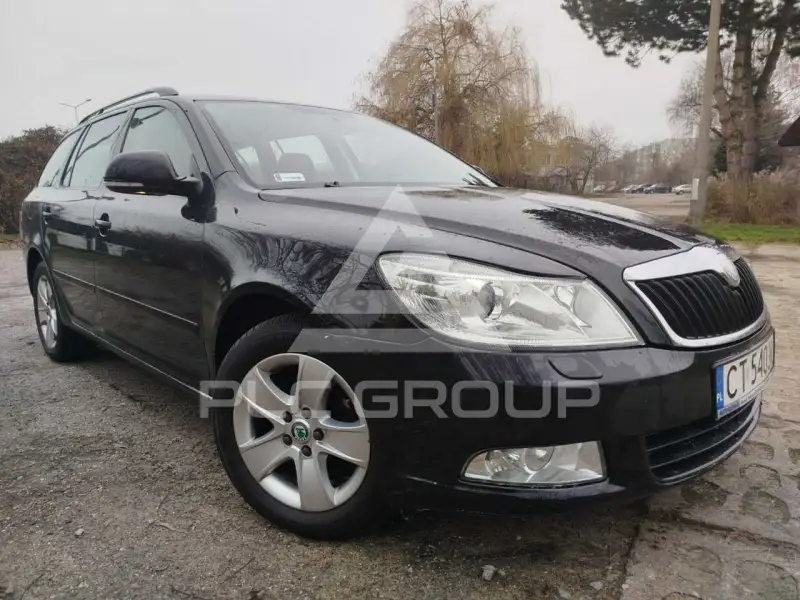 2009 Skoda Octavia