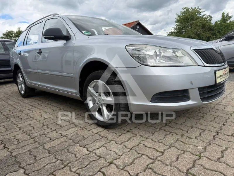 2009 Skoda Octavia
