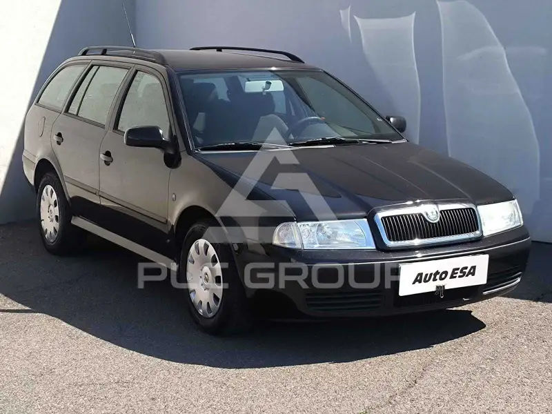 2009 Skoda Octavia
