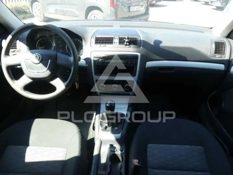 2009 Skoda Octavia