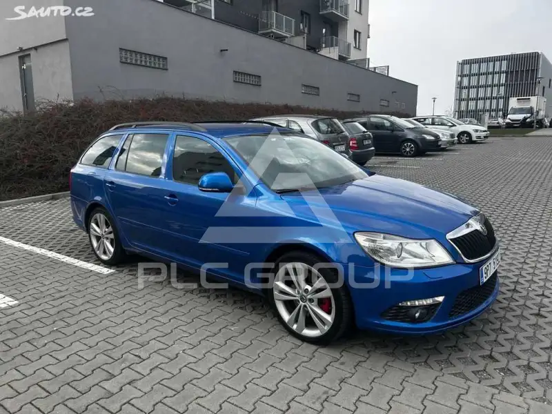 2009 Skoda Octavia