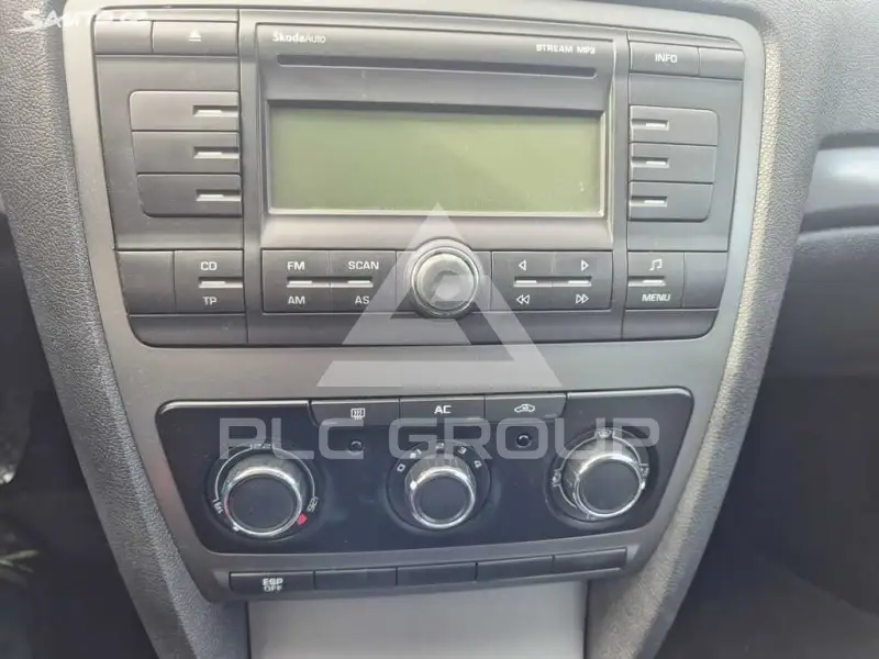 2009 Skoda Octavia
