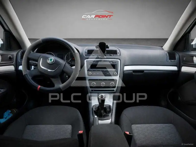 2009 Skoda Octavia