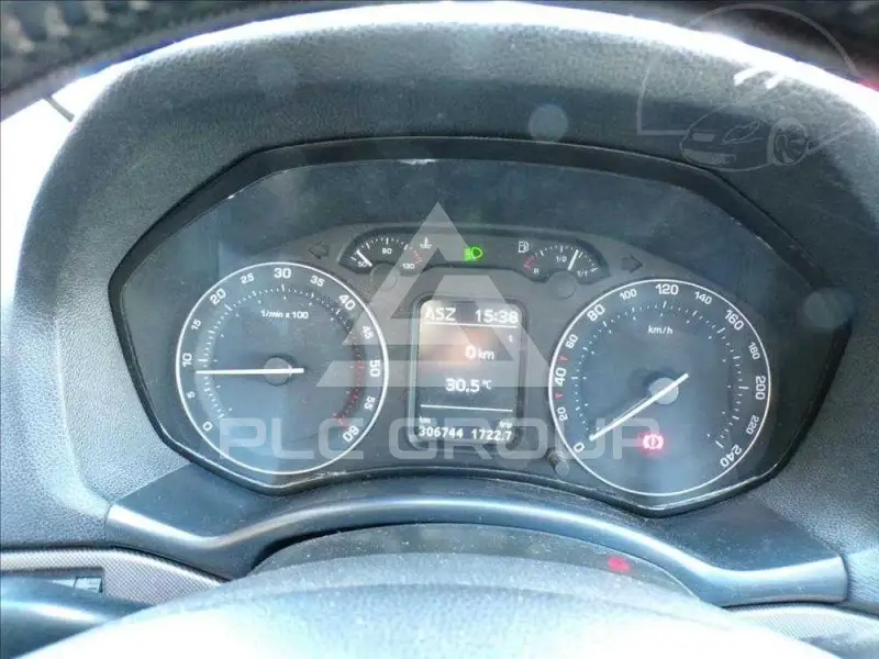2009 Skoda Octavia
