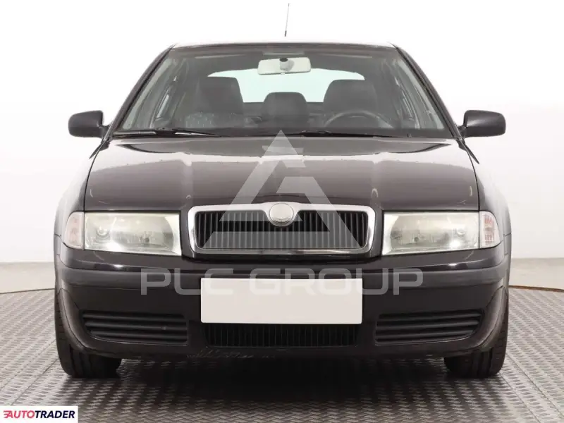 2009 Skoda Octavia