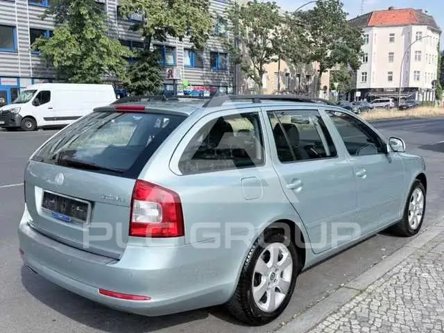 2009 Skoda Octavia