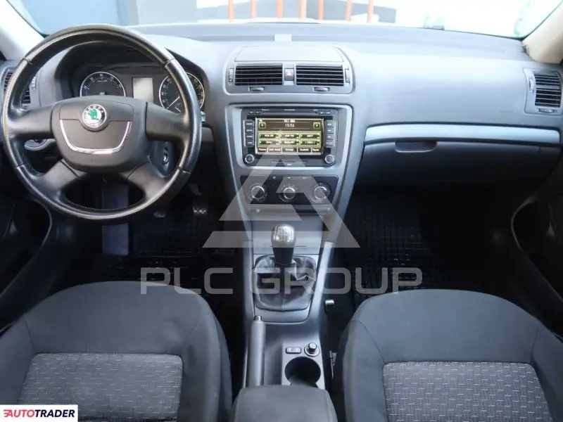 2009 Skoda Octavia