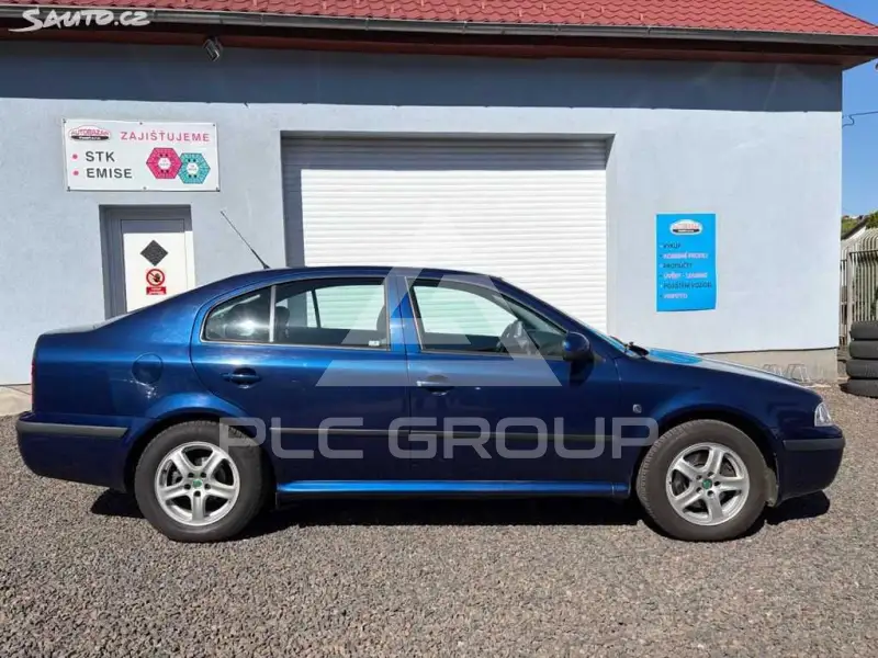 2009 Skoda Octavia