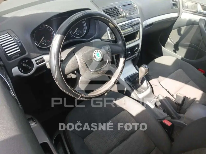 2009 Skoda Octavia