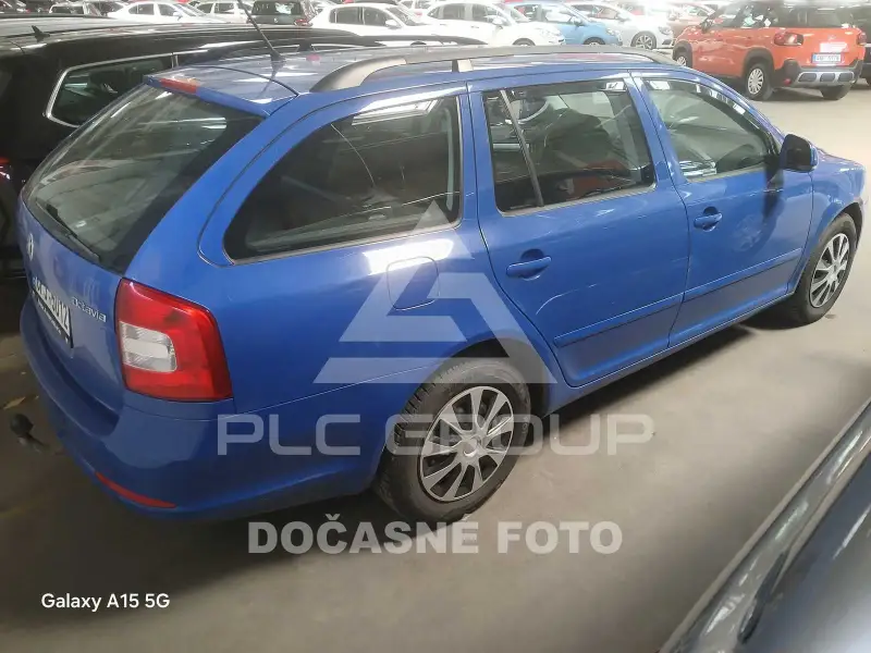 2009 Skoda Octavia