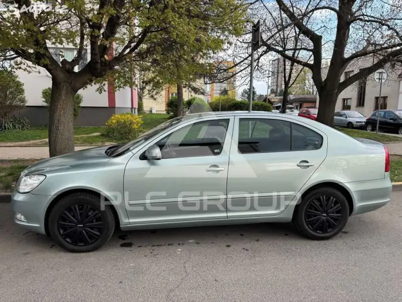 2009 Skoda Octavia